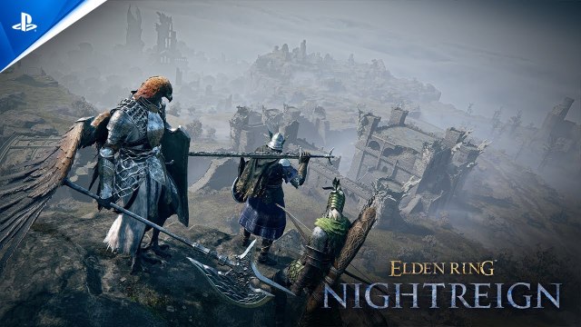 Elden Ring Nightreign - Overview Trailer | PS5 & PS4 Games