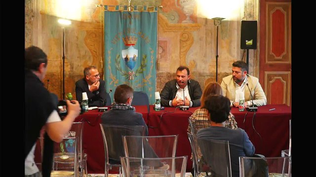 Vietri sul Mare (SA) - Presentazione alla cittadinanza della App Junker (02.05.25)