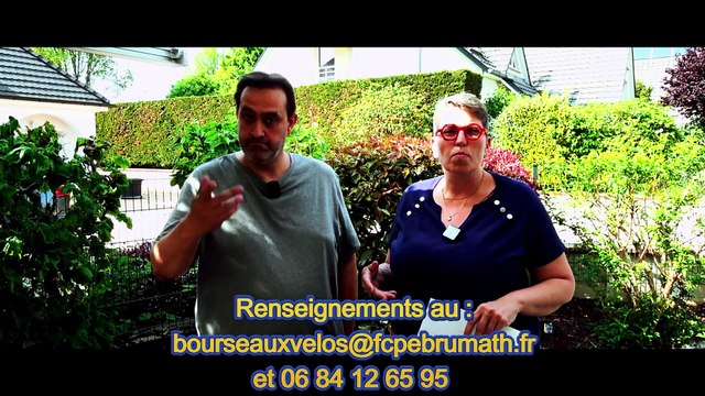 Brumath Bourse aux Vélos 11 Mai 2025