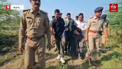 રેરેસ્ટ ઓફ રેસ ચૂકાદો: ભરૂચ 10 વર્ષની બાળકીના દુષ્કર્મીને ફાંસીની સજા, 72 દિવસમાં આવ્યો ચૂકાદો
