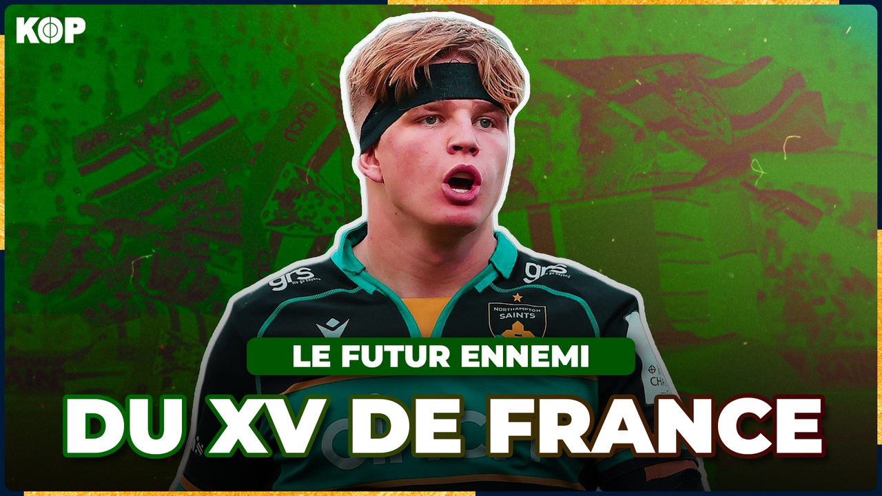 😱 Henry Pollock : le futur cauchemar des Bleus ?