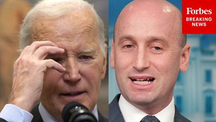 Stephen Miller Breaks Down How Trump Administration Is Ending 'Wave Of Racial Discrimination' From Biden Era