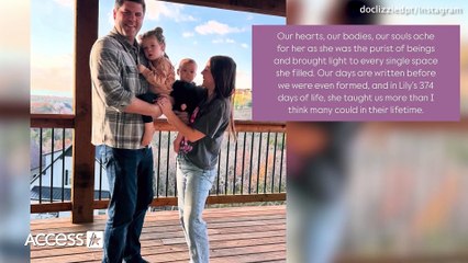 Influencer Lizzie Kieffer’s 12-Month-Old Daughter Unexpectedly Dies