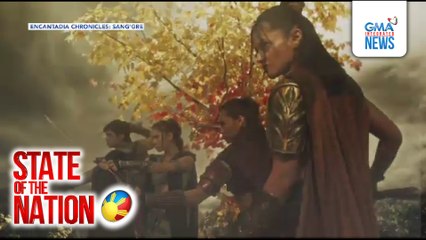 20th anniversary ng premiere ng Encantadia, inalala ng "Encantadiks" | SONA