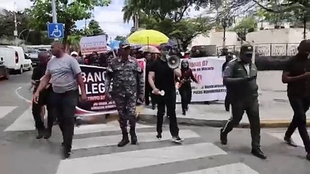 Maestro marchan: No queremos cuentos, queremos nombramientos