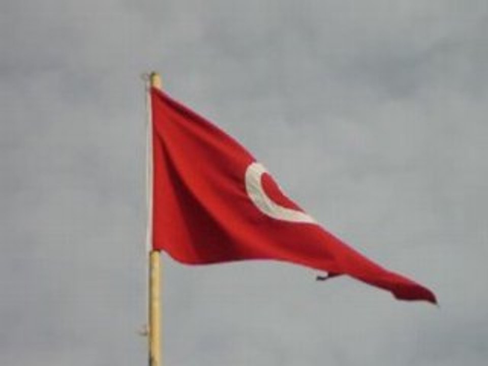drapeau tunisien