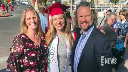 Sister Wives' Aspyn Brown Pregnant With First Baby _ E! News