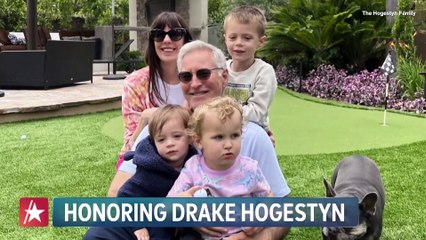 'Days Of Our Lives'_ Drake Hogestyn's Daughters & Co-Stars Honor Him At PanCAN E