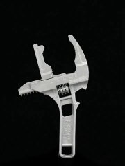 Every Plumber NEEDS This Powerful Wrench! 🚿🔧 #DIYTools #youtubeshorts