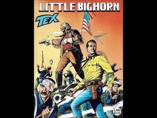 TEX---LITTLE BIG HORN