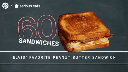 How to Make Elvis Presley's Favorite Peanut Butter Sandwich