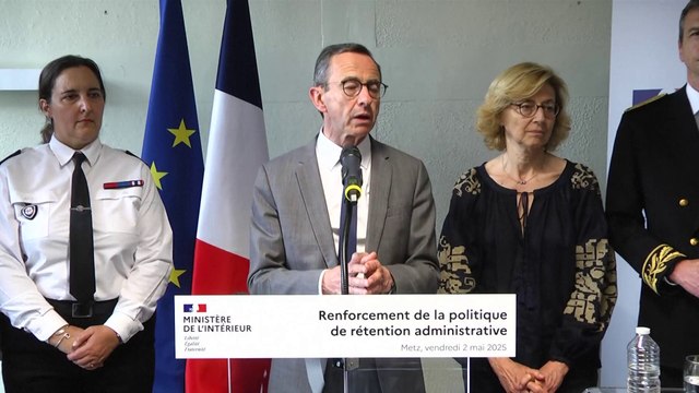 Bruno Retailleau : «Trop peu de places, trop peu de temps, trop d'intervenants»