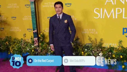 Henry Golding Gives ‘Crazy Rich Asians’ Sequel Update _ E! News