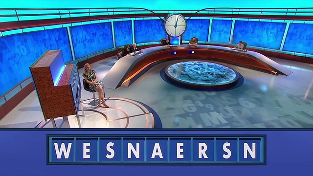 Countdown - Thursday 6th July 2023