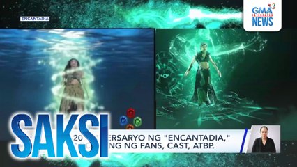 Ika-20 anibersaryo ng "Encantadia," ipinagdiwang ng fans, cast, atbp. | Saksi