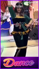 Dancing _Amazigh Kabyle Dance 💃1💃رقص قبائلي