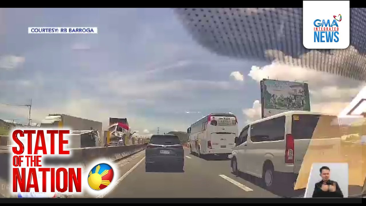 State of the Nation: (Part 1) Trahedya sa SCTEX; Duterte sa ICC, atbp.