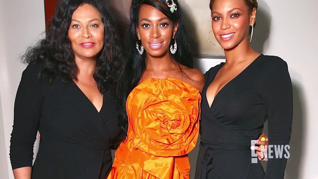 Mathew Knowles Makes Rare Comment About Ex Tina Knowles _ E! News