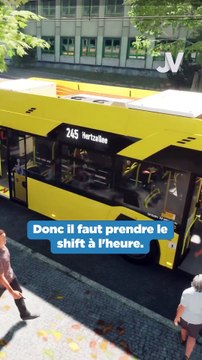 JV Reco : The Bus