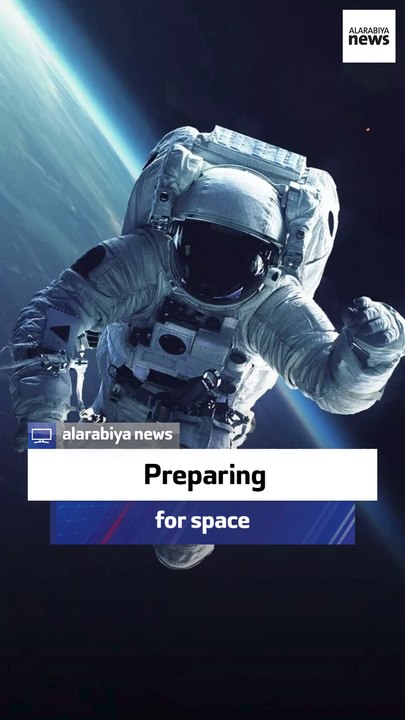 Aerospace engineer: Preparing for space