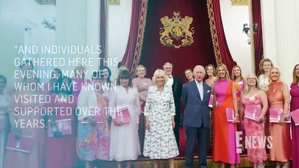 King Charles III Details Cancer Treatment In New Statement _ E! News