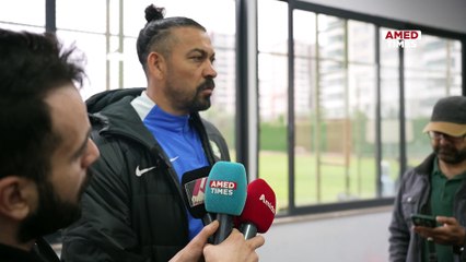 Servet Çetin: “Son haftaya kadar savaşacağız”