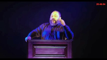 DIEUDONNÉ -  Finissons-en !