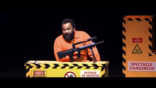 DIEUDONNÉ - La Bete Immonde