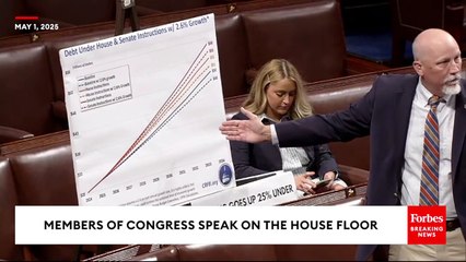 Chip Roy: This Is 'Killing Our Economy, Our Country, And Frankly The Futures Of Our Children'