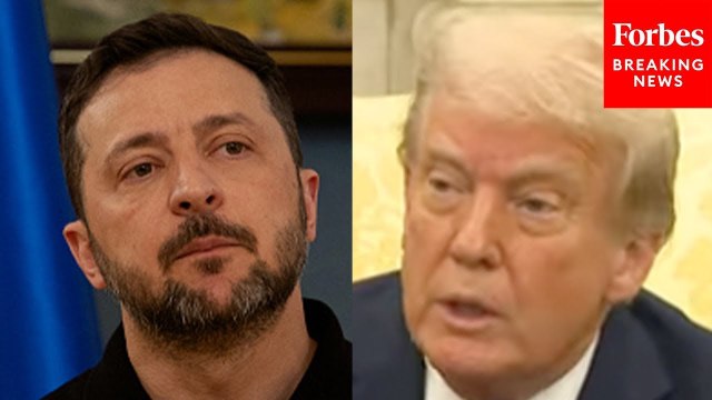 State Department Spokeperson: This Arrangement Cements An ‘Economic Partnership Between The US And Ukraine’