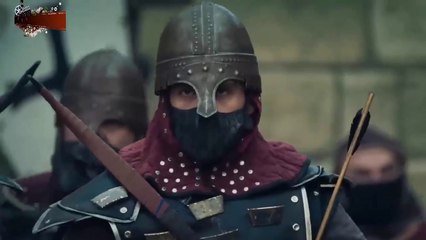 المؤسس عثمان 6 - أبناء الغازي الشجعان ينقذون فاطمة من الأسر