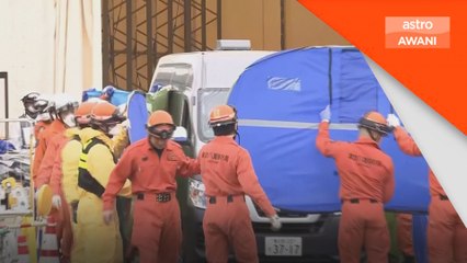 Mayat lelaki dalam lubang benam dikeluarkan selepas tiga bulan operasi