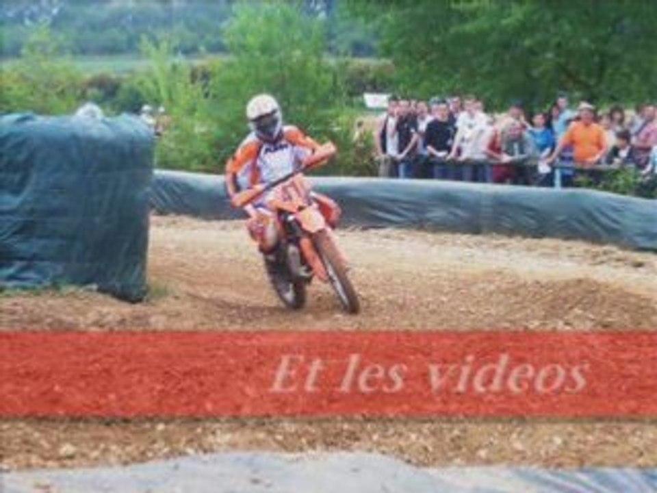 Motocross severac montage