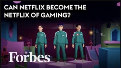 Is Netflix The Future Of Mobile Gaming? :The $2 Billion Question