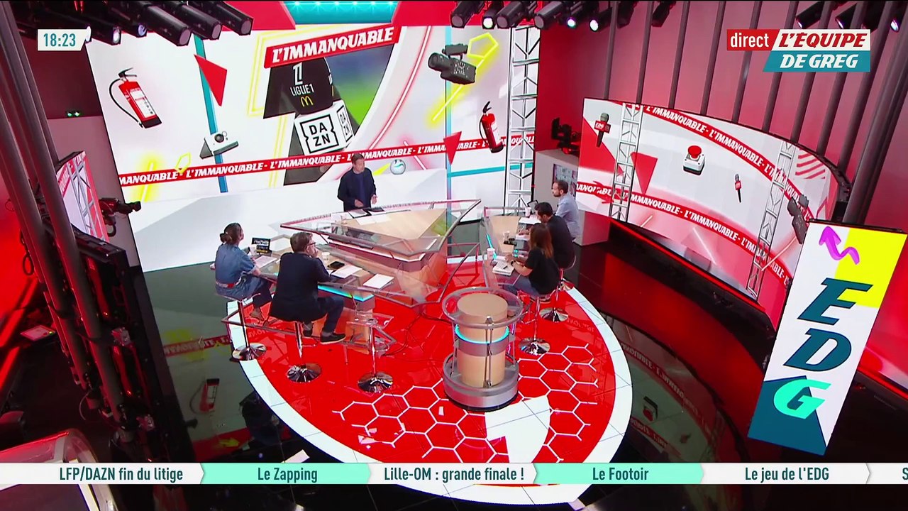 Fin du litige entre DAZN et la LFP - Foot - Médias