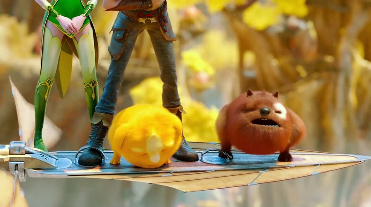 Throne of Elves (2016) – Magic, Action & Elves Unite! | Anime Lord 3.0