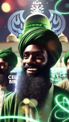 Celebrating The Birth of Light The Fire of Divine Love called Muhammadun Rasulullah ﷺ