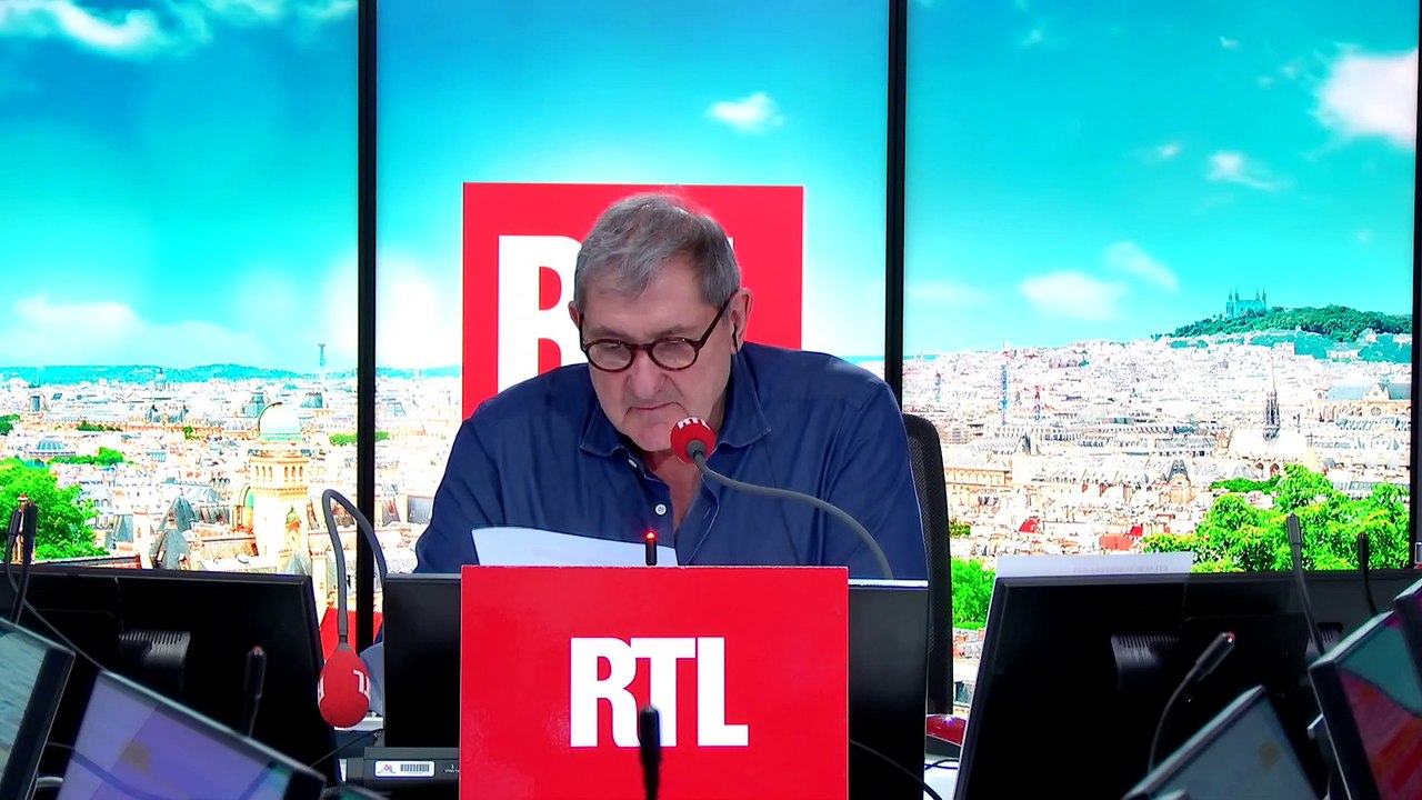 CNRS - Antoine Petit est l'invité de Yves Calvi
