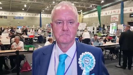 Reform leader Martin Griffiths says he thinks Reform might take NNC