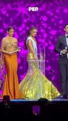 Kat Llegado performance at the MUPH2025 Q&A portion | PEP