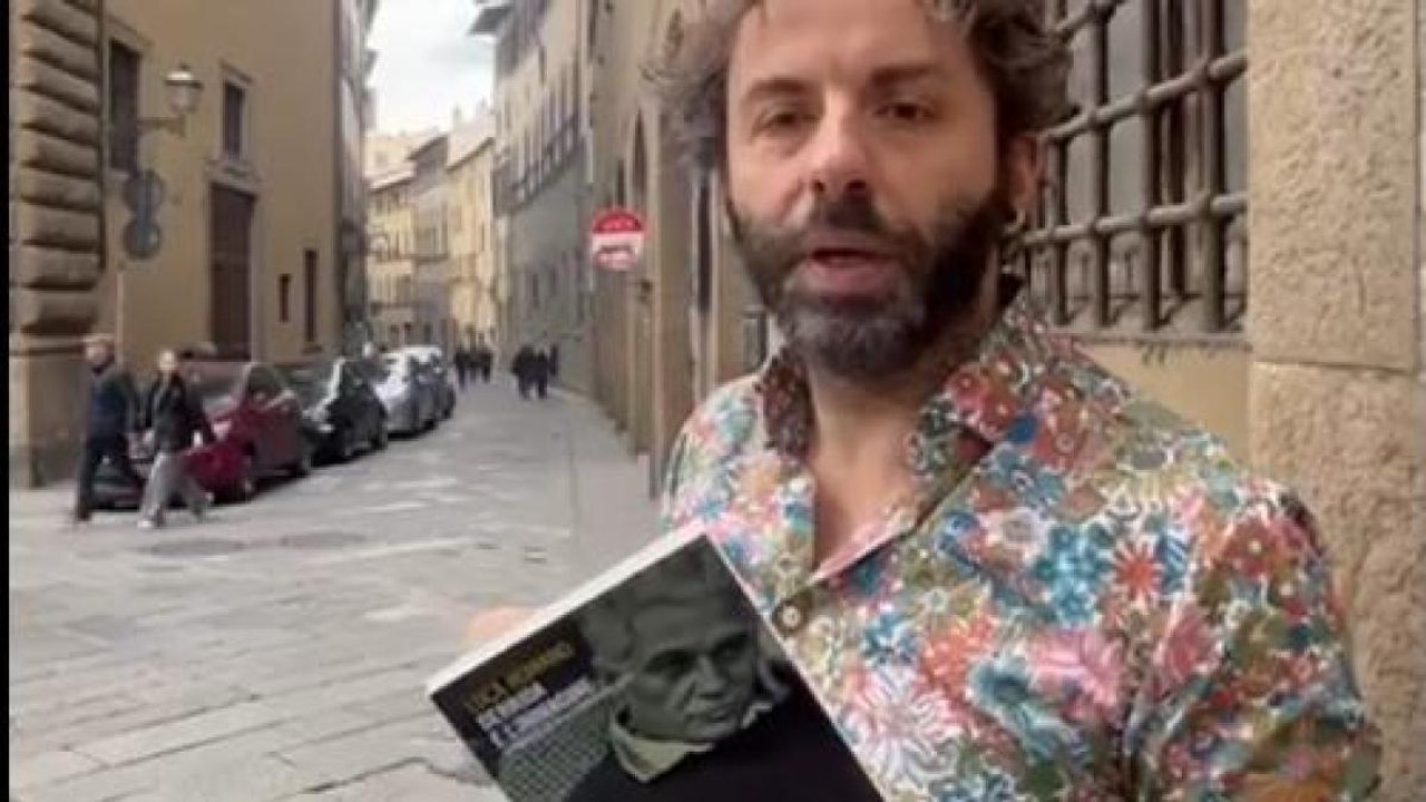 Il libro della settimana secondo Vanni Santoni