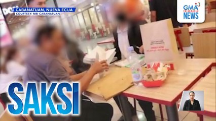Suspek sa pamba-blackmail sa mga abogado, labor arbiters at taga-NLRC, arestado | Saksi