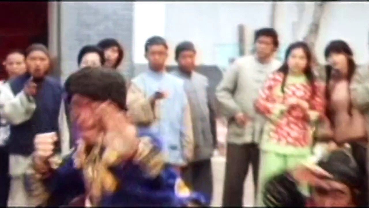 Drunken Tai Chi (84)