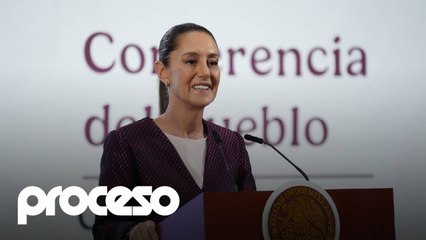Los temas más importantes de la conferencia mañanera del 2 de mayo 2025
