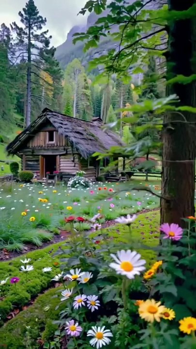 Relaxing natural calming beautiful view for you