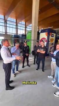 Lollobrigida - Da @melinda.valdinon un’eccellenza tutta italiana (02.05.25)