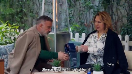 مسلسل ليلى مدبلج الحلقة 155
