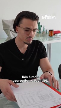 Vincent, victime d'usurpation d'identité