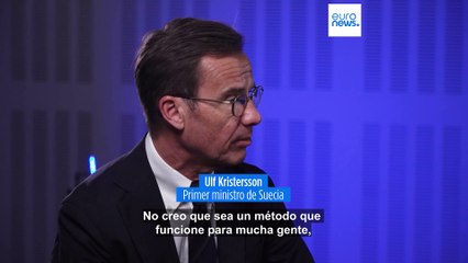 Entrevista: Suecia propone pagar 32.000 euros a inmigrantes para que se marchen del país