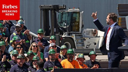 JD Vance To SC Workers: 'We Are Never Going To Your Job To Get Shipped Off To A Country That Hates Us'